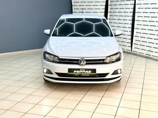 Volkswagen Polo 2020 1.0cc 95hp COMFORTLINE DSG-thumb-3