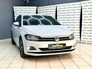 Volkswagen Polo 2020 1.0cc 95hp COMFORTLINE DSG-thumb-4
