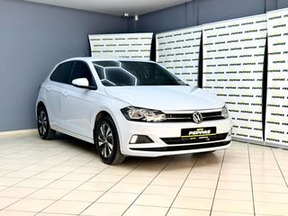 Volkswagen Polo 2020 1.0cc 95hp COMFORTLINE DSG-thumb-5