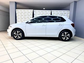 Volkswagen Polo 2020 1.0cc 95hp COMFORTLINE DSG-thumb-6