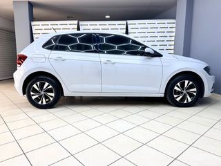Volkswagen Polo 2020 1.0cc 95hp COMFORTLINE DSG-thumb-7
