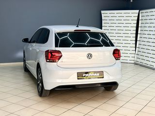 Volkswagen Polo 2020 1.0cc 95hp COMFORTLINE DSG-thumb-8