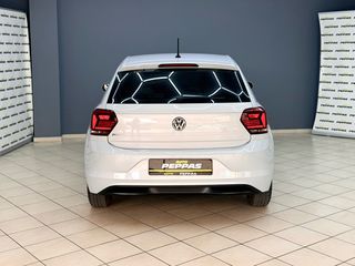 Volkswagen Polo 2020 1.0cc 95hp COMFORTLINE DSG-thumb-9