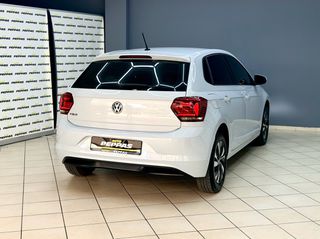 Volkswagen Polo 2020 1.0cc 95hp COMFORTLINE DSG-thumb-10