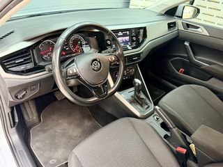 Volkswagen Polo 2020 1.0cc 95hp COMFORTLINE DSG-thumb-11