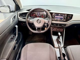 Volkswagen Polo 2020 1.0cc 95hp COMFORTLINE DSG-thumb-16