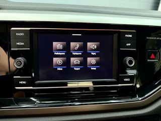 Volkswagen Polo 2020 1.0cc 95hp COMFORTLINE DSG-thumb-19