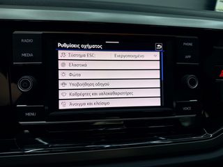 Volkswagen Polo 2020 1.0cc 95hp COMFORTLINE DSG-thumb-20