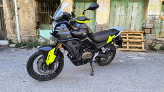 QJ Motor SVT 650 2023 Svt 650 x