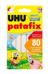 PATAFIX WH BTS 80 ΤΕΜΑΧΙΑ ΚΟΛΛΑΕΙ ΞΕΚΟΛΛΑΕΙ UHU 7008583