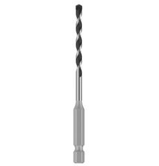 ΤΡΥΠΑΝΙ 04x50/100mm PRO HEX-5 1/4 Drill Bit ΜΠΕΤΟΥ ΠΕΤΡΑΣ ΤΟΥΒΛΟΥ BOSCH 2608706970