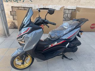 Asus ADV 125 2026 A-MAX 125 ετοιμοπαράδοτο!!!-thumb-6