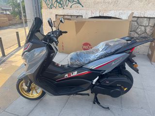 Asus ADV 125 2026 A-MAX 125 ετοιμοπαράδοτο!!!-thumb-7