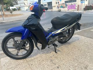 Yamaha Crypton Τ 110 2005 T110