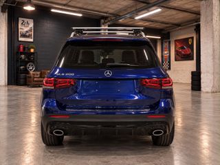 Mercedes-Benz GLB 200 2020 AMG ΖΑΝΤΕΣ-thumb-3