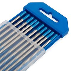 TE-WL20-32175 ΗΛΕΚΤΡΟΔΙΟ-ΑΚΙΔΑ ΒΟΛΦΡΑΜΙΟΥ, WL20, 3.2x175MM, ΜΠΛΕ