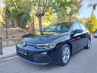Volkswagen Golf 2021 ETSI ACT 150HP DSG LIFE MILD HYBRID ΕΓΓΥΗΣΗ