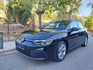 Volkswagen Golf 2021 ETSI ACT 150HP DSG LIFE MILD HYBRID ΕΓΓΥΗΣΗ-thumb-1