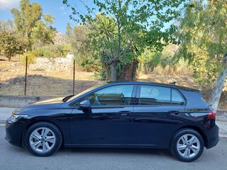 Volkswagen Golf 2021 ETSI ACT 150HP DSG LIFE MILD HYBRID ΕΓΓΥΗΣΗ-thumb-2