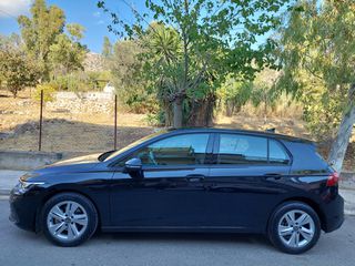 Volkswagen Golf 2021 ETSI ACT 150HP DSG LIFE MILD HYBRID ΕΓΓΥΗΣΗ-thumb-3