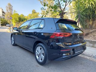 Volkswagen Golf 2021 ETSI ACT 150HP DSG LIFE MILD HYBRID ΕΓΓΥΗΣΗ-thumb-5