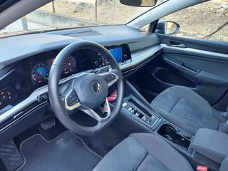 Volkswagen Golf 2021 ETSI ACT 150HP DSG LIFE MILD HYBRID ΕΓΓΥΗΣΗ-thumb-6
