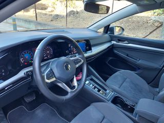 Volkswagen Golf 2021 ETSI ACT 150HP DSG LIFE MILD HYBRID ΕΓΓΥΗΣΗ-thumb-7