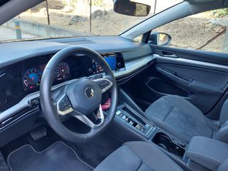 Volkswagen Golf 2021 ETSI ACT 150HP DSG LIFE MILD HYBRID ΕΓΓΥΗΣΗ-thumb-8