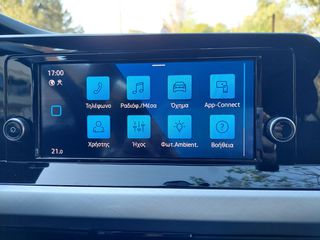 Volkswagen Golf 2021 ETSI ACT 150HP DSG LIFE MILD HYBRID ΕΓΓΥΗΣΗ-thumb-9