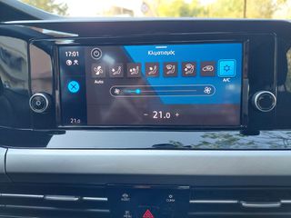 Volkswagen Golf 2021 ETSI ACT 150HP DSG LIFE MILD HYBRID ΕΓΓΥΗΣΗ-thumb-10