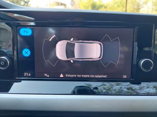 Volkswagen Golf 2021 ETSI ACT 150HP DSG LIFE MILD HYBRID ΕΓΓΥΗΣΗ-thumb-11