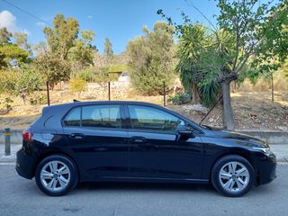 Volkswagen Golf 2021 ETSI ACT 150HP DSG LIFE MILD HYBRID ΕΓΓΥΗΣΗ-thumb-17