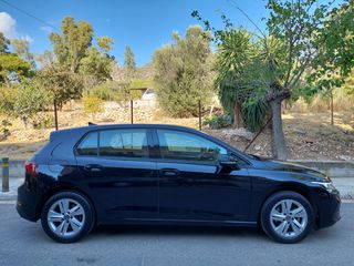 Volkswagen Golf 2021 ETSI ACT 150HP DSG LIFE MILD HYBRID ΕΓΓΥΗΣΗ-thumb-18