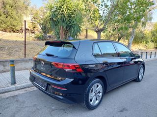 Volkswagen Golf 2021 ETSI ACT 150HP DSG LIFE MILD HYBRID ΕΓΓΥΗΣΗ-thumb-19