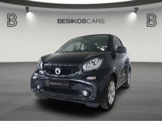 Smart ForTwo 2018 1.0cc 71hp DCT PASSION