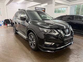 Nissan X-Trail 2018 ΤΙΜΗ ΓΙΑ ΤΡΙΤΕΚΝΟΥΣ ΠΟΛΥΤΕΚΝΟΥΣ 1.6DCI 130 HP FULL EXTRA