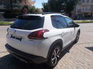 Peugeot 2008 2017 GT-LINE ΔΕΡΜΑ/NAVI/TV CAMERA/ΚΑΤΑΣΤΑΣΗ ΒΙΤΡΙΝΑΣ-thumb-9