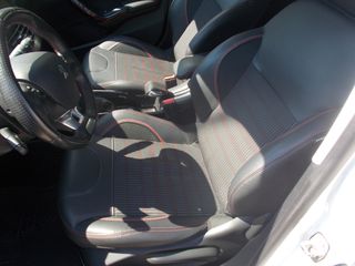 Peugeot 2008 2017 GT-LINE ΔΕΡΜΑ/NAVI/TV CAMERA/ΚΑΤΑΣΤΑΣΗ ΒΙΤΡΙΝΑΣ-thumb-10