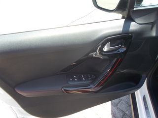Peugeot 2008 2017 GT-LINE ΔΕΡΜΑ/NAVI/TV CAMERA/ΚΑΤΑΣΤΑΣΗ ΒΙΤΡΙΝΑΣ-thumb-11