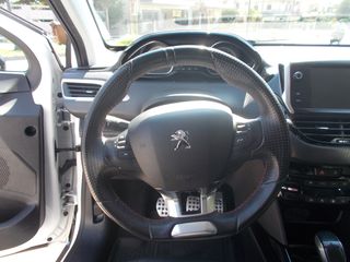 Peugeot 2008 2017 GT-LINE ΔΕΡΜΑ/NAVI/TV CAMERA/ΚΑΤΑΣΤΑΣΗ ΒΙΤΡΙΝΑΣ-thumb-14