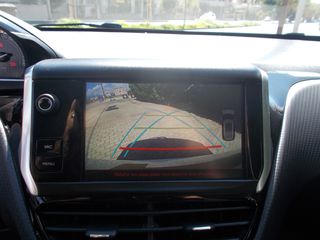 Peugeot 2008 2017 GT-LINE ΔΕΡΜΑ/NAVI/TV CAMERA/ΚΑΤΑΣΤΑΣΗ ΒΙΤΡΙΝΑΣ-thumb-22
