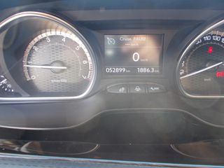 Peugeot 2008 2017 GT-LINE ΔΕΡΜΑ/NAVI/TV CAMERA/ΚΑΤΑΣΤΑΣΗ ΒΙΤΡΙΝΑΣ-thumb-23