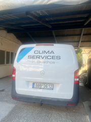 Κλούβα Mercedes-Benz 2024 VITO LANG