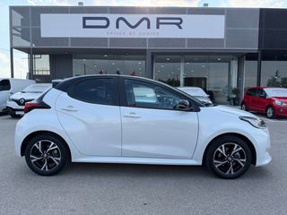 Toyota Yaris 2024 BI-TONE HYBRID 1.5cc 125hp FULL EXTRA!-thumb-7