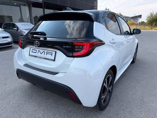 Toyota Yaris 2024 BI-TONE HYBRID 1.5cc 125hp FULL EXTRA!-thumb-5
