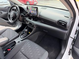 Toyota Yaris 2024 BI-TONE HYBRID 1.5cc 125hp FULL EXTRA!-thumb-42