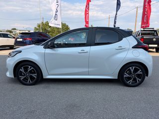 Toyota Yaris 2024 BI-TONE HYBRID 1.5cc 125hp FULL EXTRA!-thumb-2