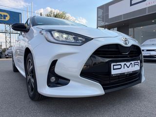 Toyota Yaris 2024 BI-TONE HYBRID 1.5cc 125hp FULL EXTRA!-thumb-15
