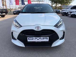 Toyota Yaris 2024 BI-TONE HYBRID 1.5cc 125hp FULL EXTRA!-thumb-10
