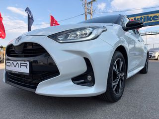 Toyota Yaris 2024 BI-TONE HYBRID 1.5cc 125hp FULL EXTRA!-thumb-16